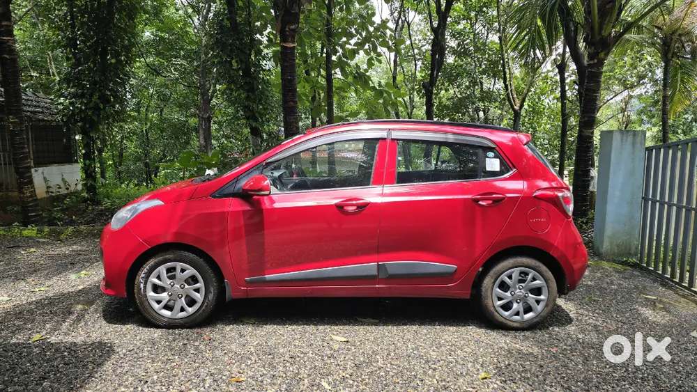 Hyundai Grand I10 Sportz 2018