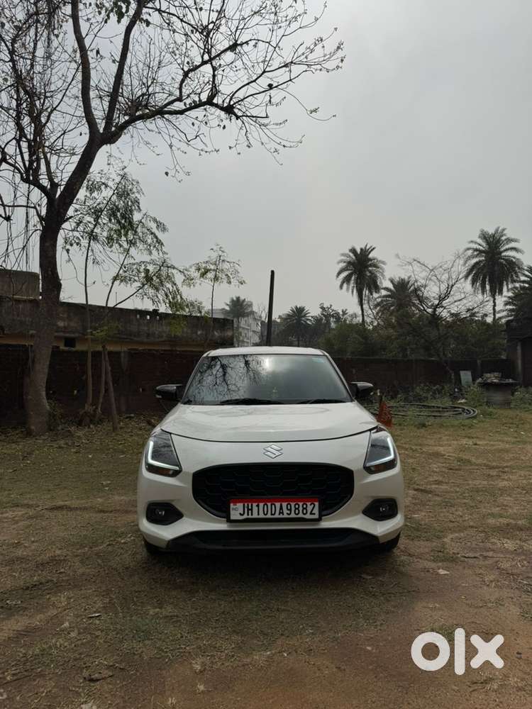 Maruti Suzuki New-gen Swift 2024 Petrol Well Maintained