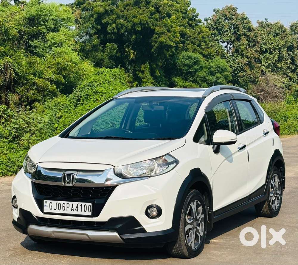 Honda Wr-v 1.2 Vx I-vtec, 2019, Petrol
