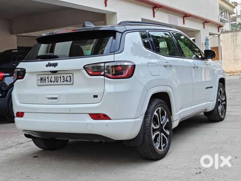 Jeep Compass Model S (o2) At, 2021, Petrol