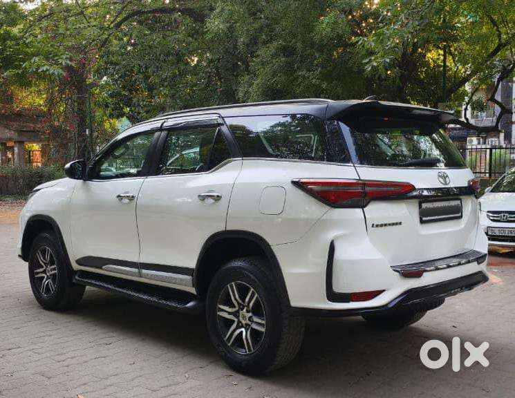 Toyota Fortuner 2.8 2wd At, 2018, Diesel