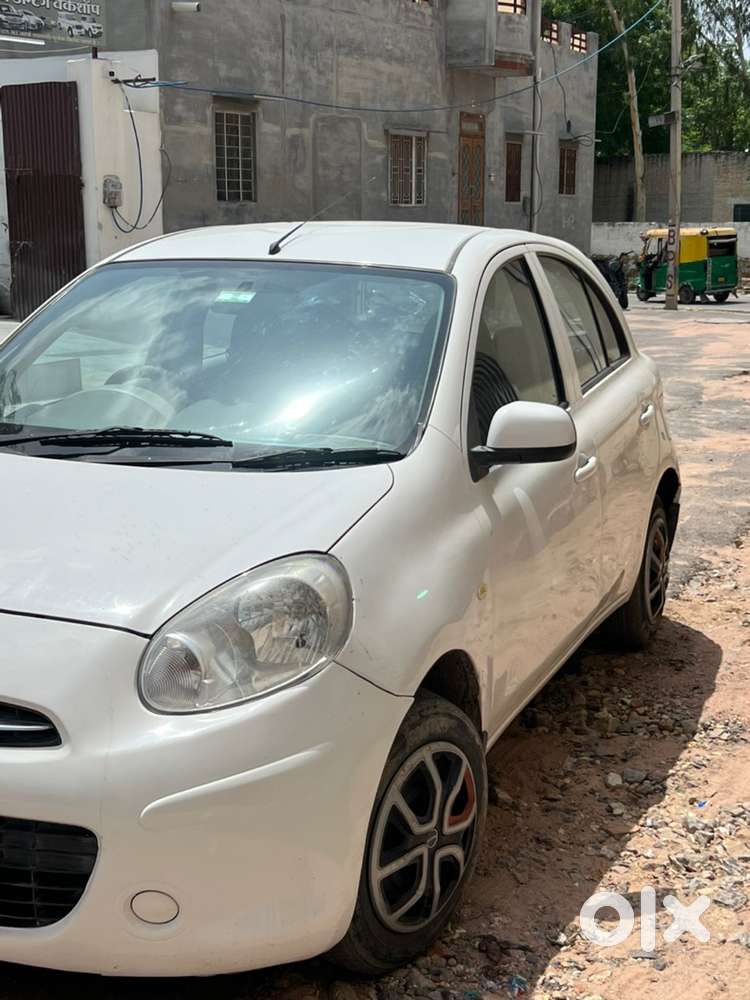 Nissan Micra Xl 2011 Diesel Manual