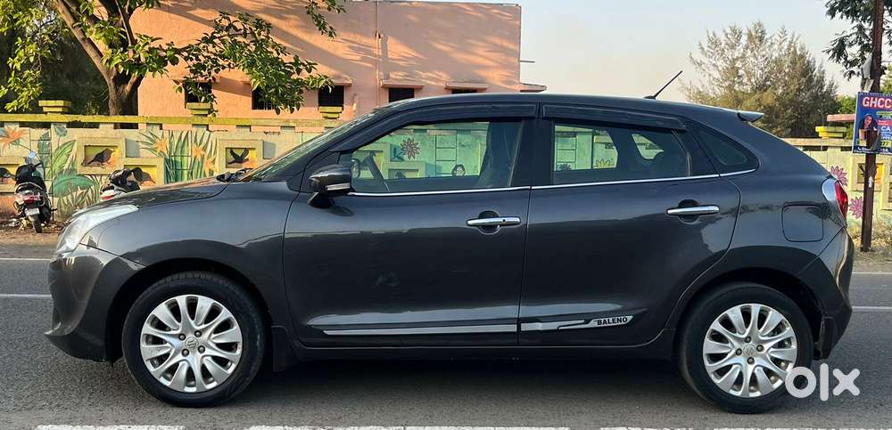 Maruti Suzuki Baleno 1.2 Zeta, 2015, Petrol