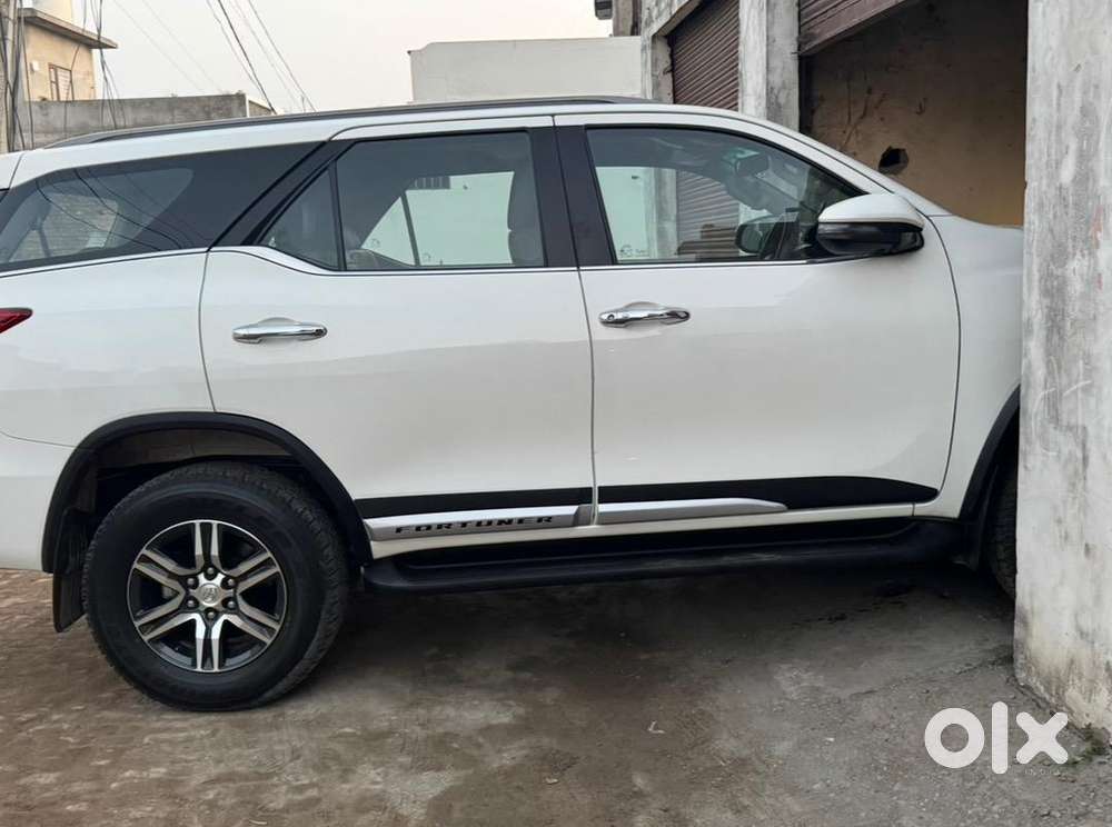 Toyota Diesel Car 2017
