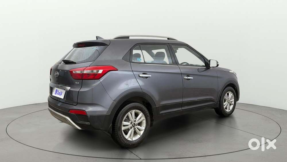 Hyundai Creta 1.6 Sx Plus Petrol, 2016, Petrol