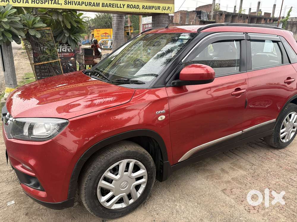 Maruti Suzuki Brezza Vdi, 2017, Diesel