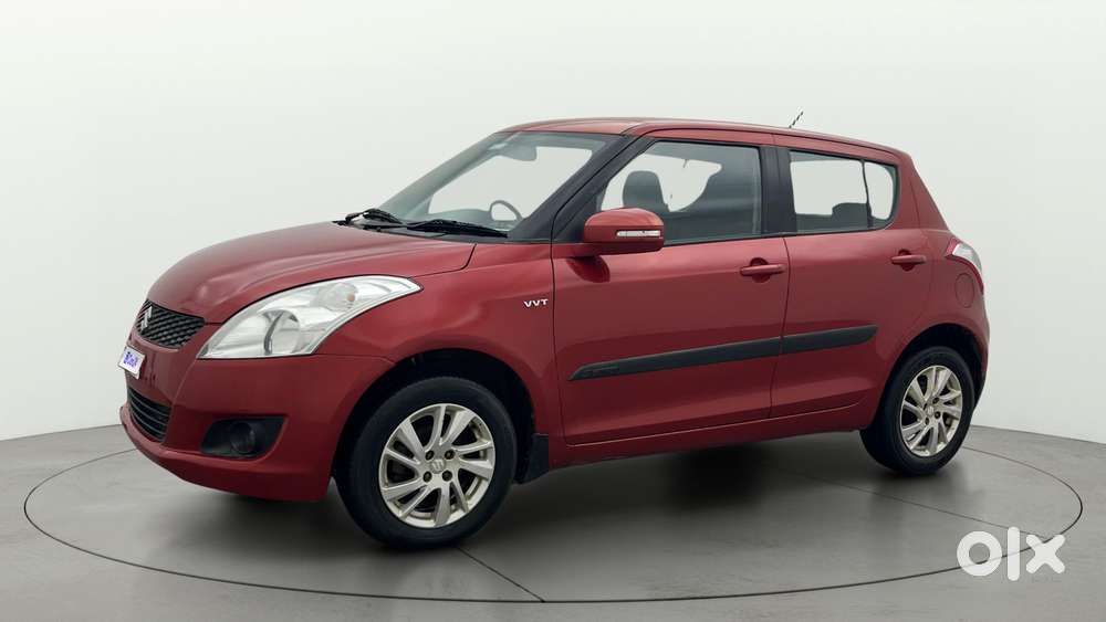 Maruti Suzuki Swift Zxi, 2013, Petrol