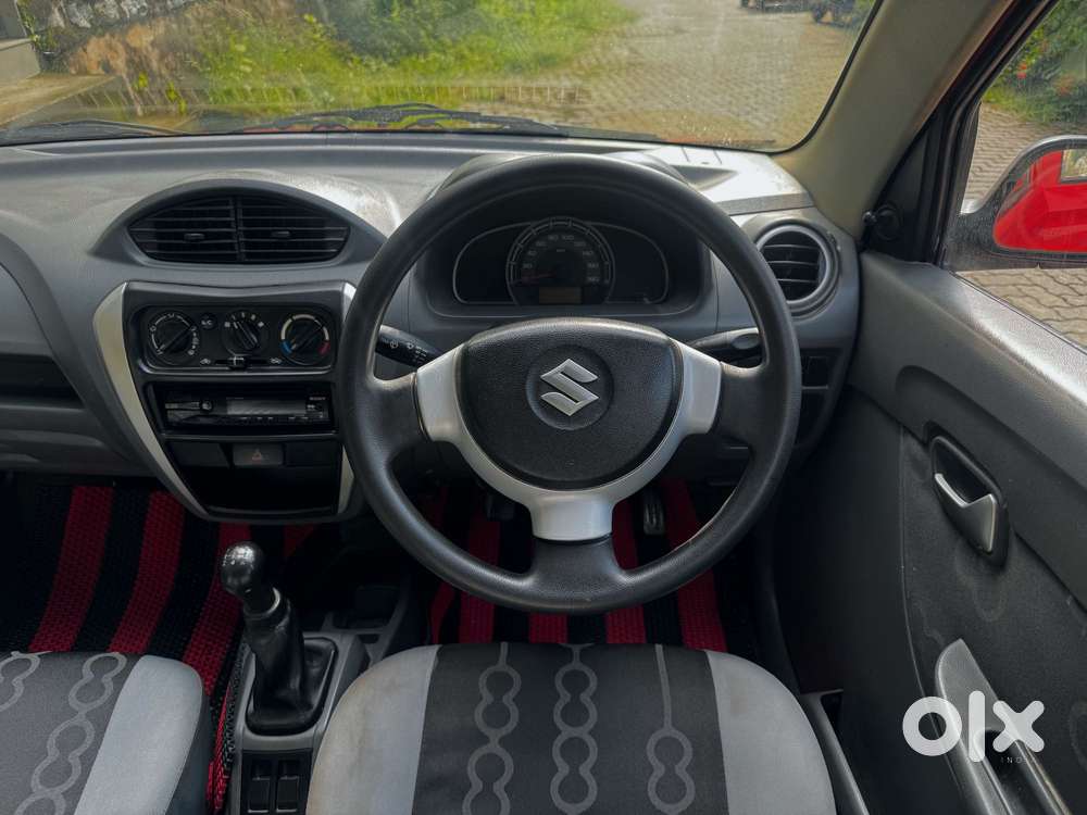 Maruti Suzuki Alto 800 Lxi, 2013, Petrol