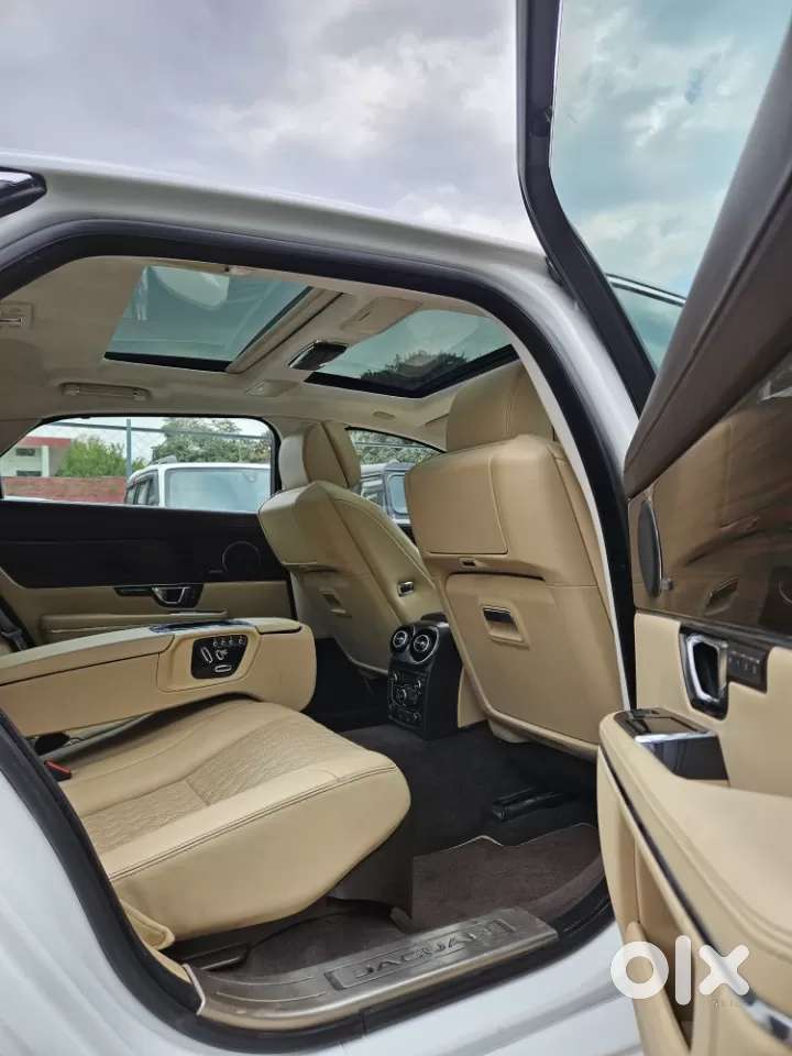 Jaguar Xj, 2016, Diesel