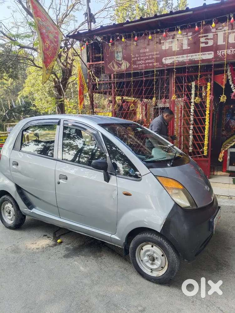 Tata Nano Xt 2010 Model 30k Running Paper Valid 5yrs
