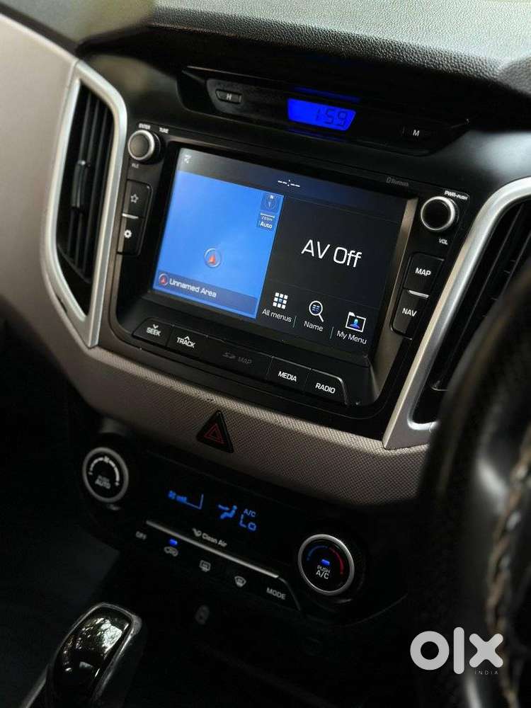Hyundai Creta 1.6 Crdi At Sx Plus, 2018, Diesel