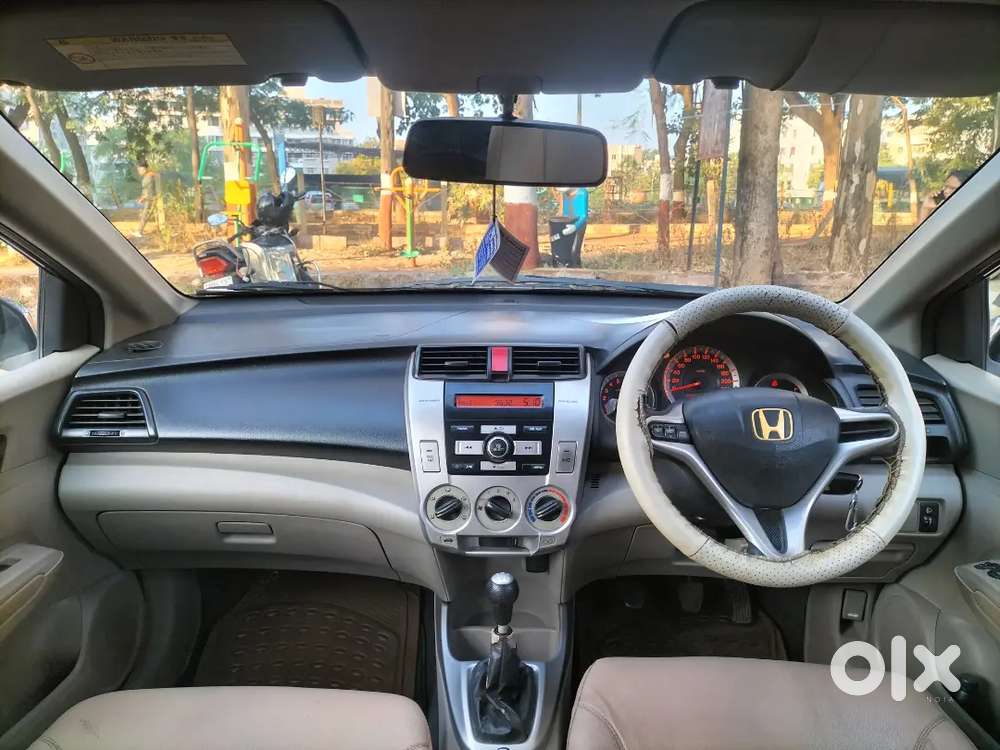 Honda City 2009 Family Car