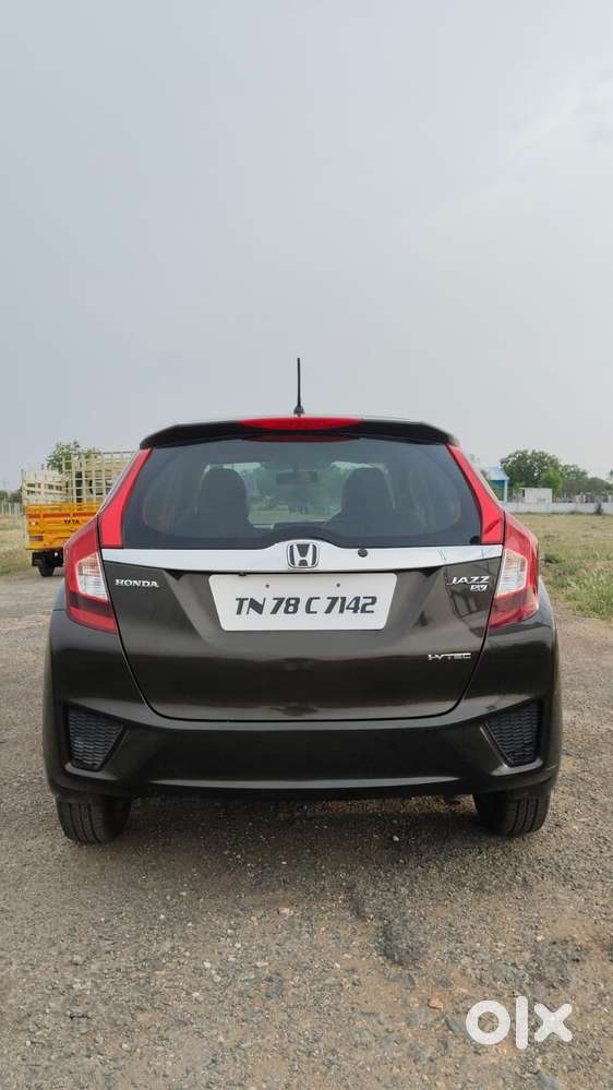 Honda Jazz Vx, 2018, Petrol