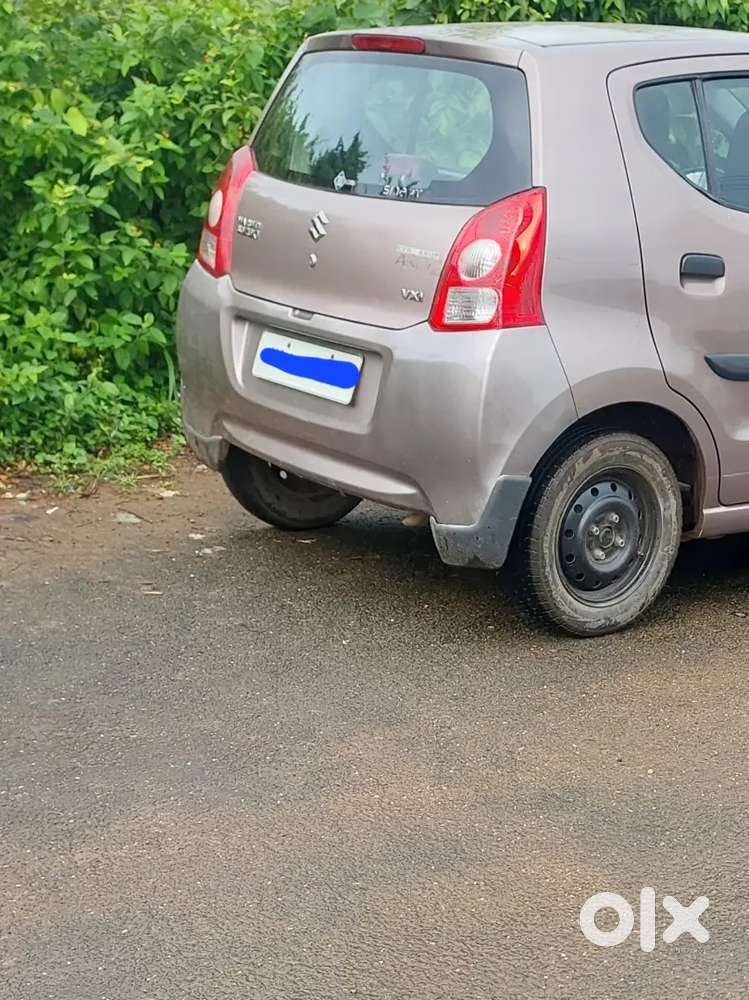 Maruti Suzuki A-star 2009