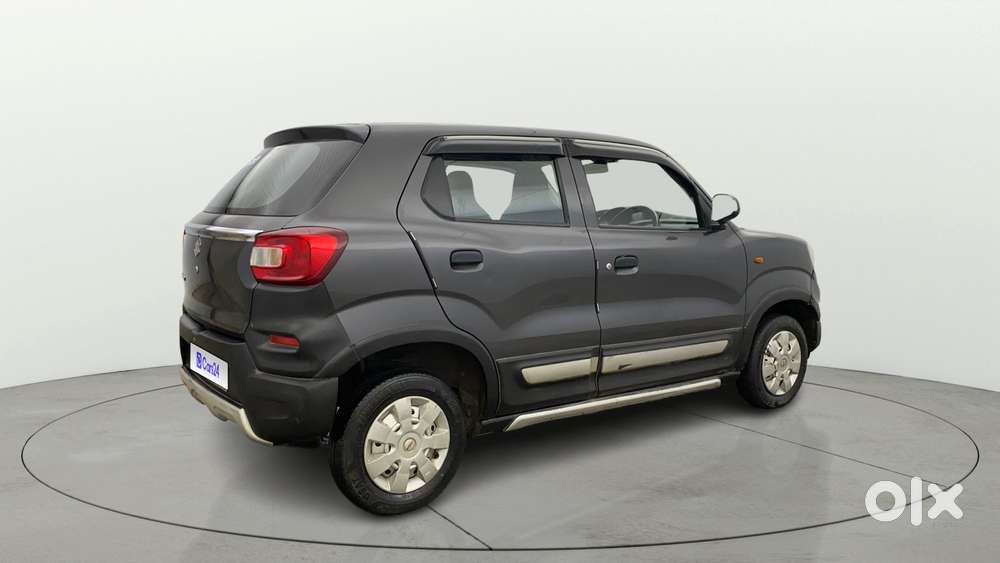 Maruti Suzuki S-presso Lxi, 2021, Cng & Hybrids