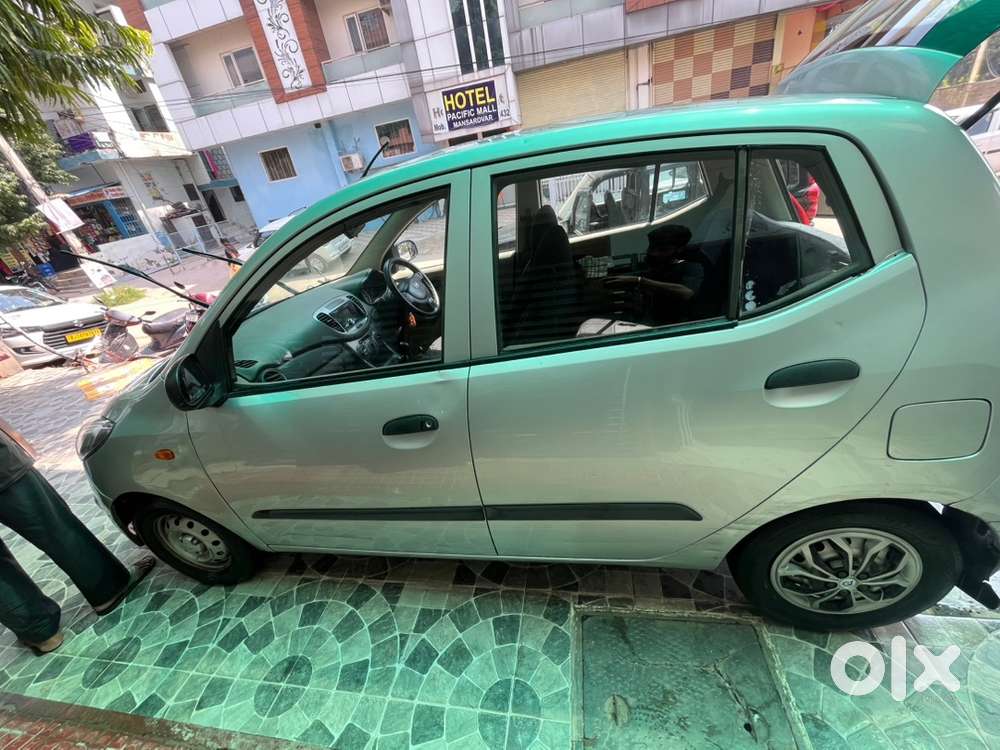 Hyundai I10 2011 Km Driven