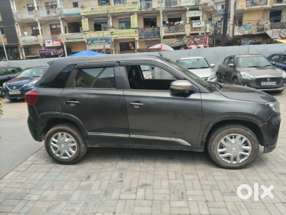 Maruti Suzuki Brezza, 2021, Petrol