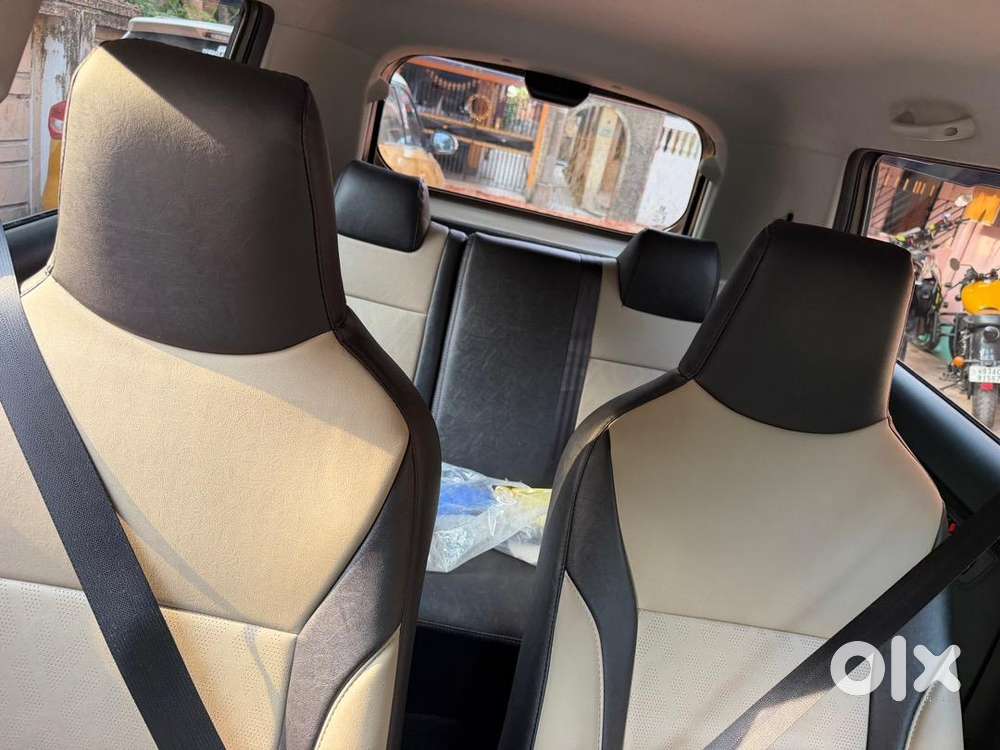 Maruti Suzuki Wagon R 2025 3900 Km Driven