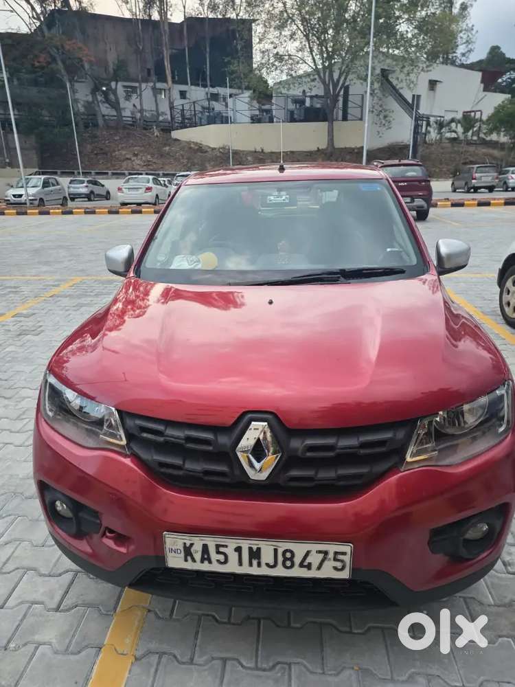 Renault Kwid Petrol 2016