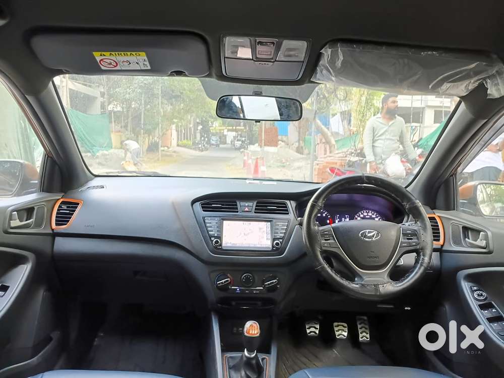 Hyundai I20 Active