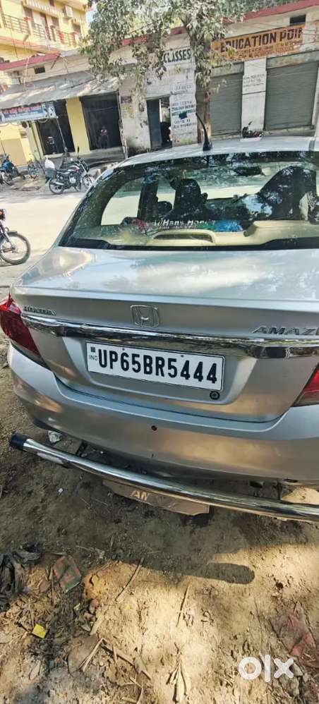 Honda Amaze 1.5 V 2014