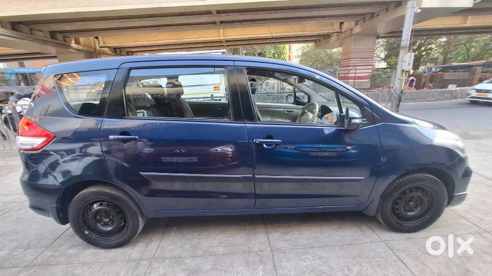 Maruti Suzuki Ertiga Vxi Cng, 2017, Cng & Hybrids