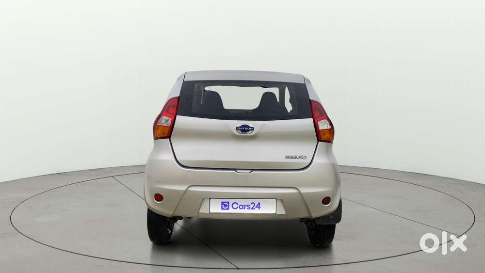 Datsun Redigo A, 2018, Petrol