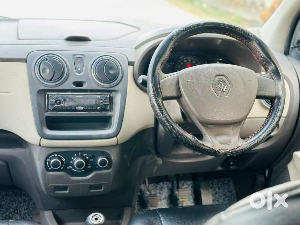 Renault Lodgy 110 Ps Rxl 8 Str, 2017, Diesel