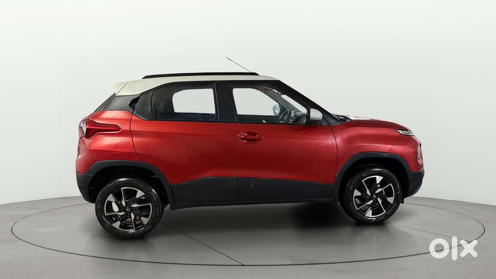 Tata Punch Camo Accomplished Mt, 2022, Petrol