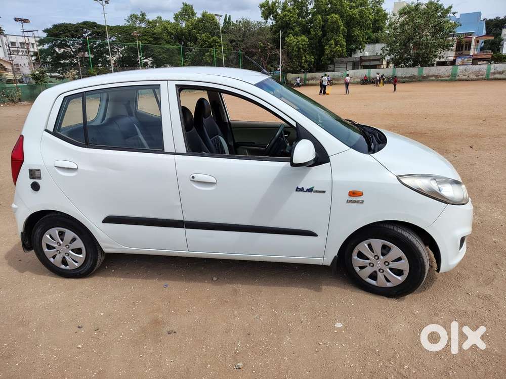 Hyundai I10 Magna 1.1 Lpg, 2013, Petrol