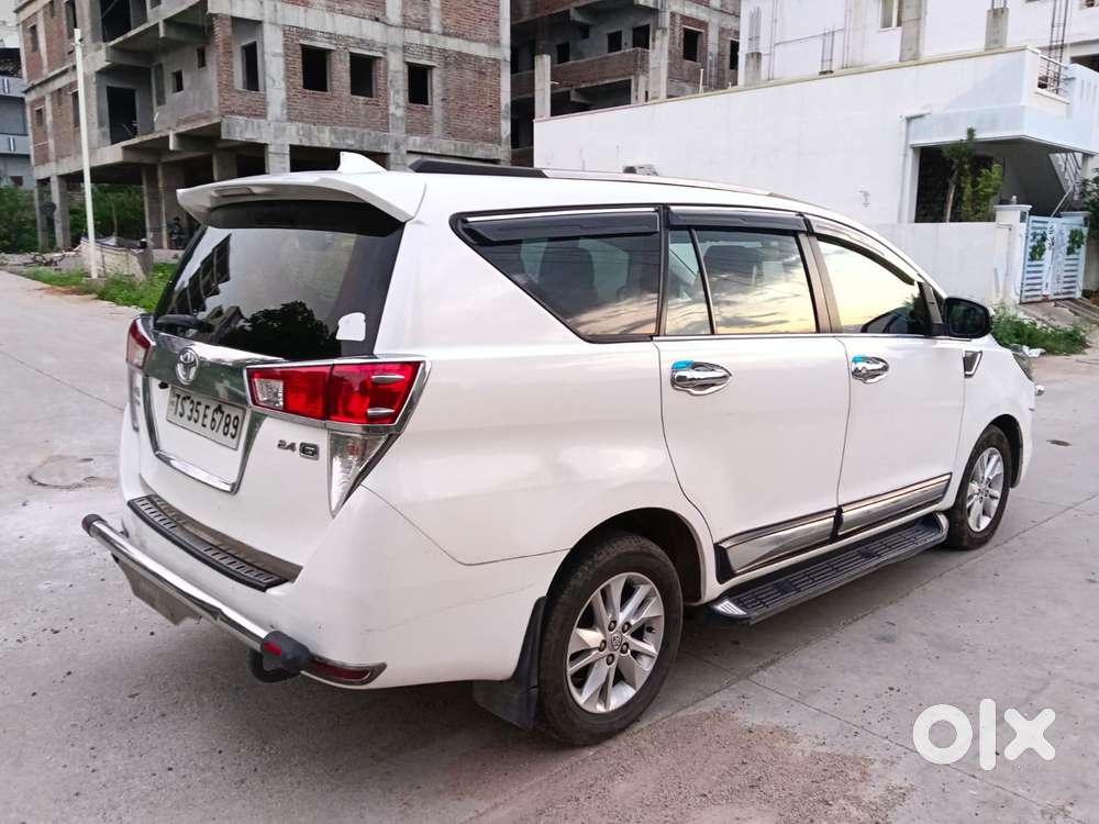Toyota Innova Crysta G 8 Str, 2020, Diesel