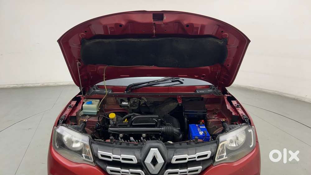 Renault Kwid 1.0 Rxt, 2016, Petrol