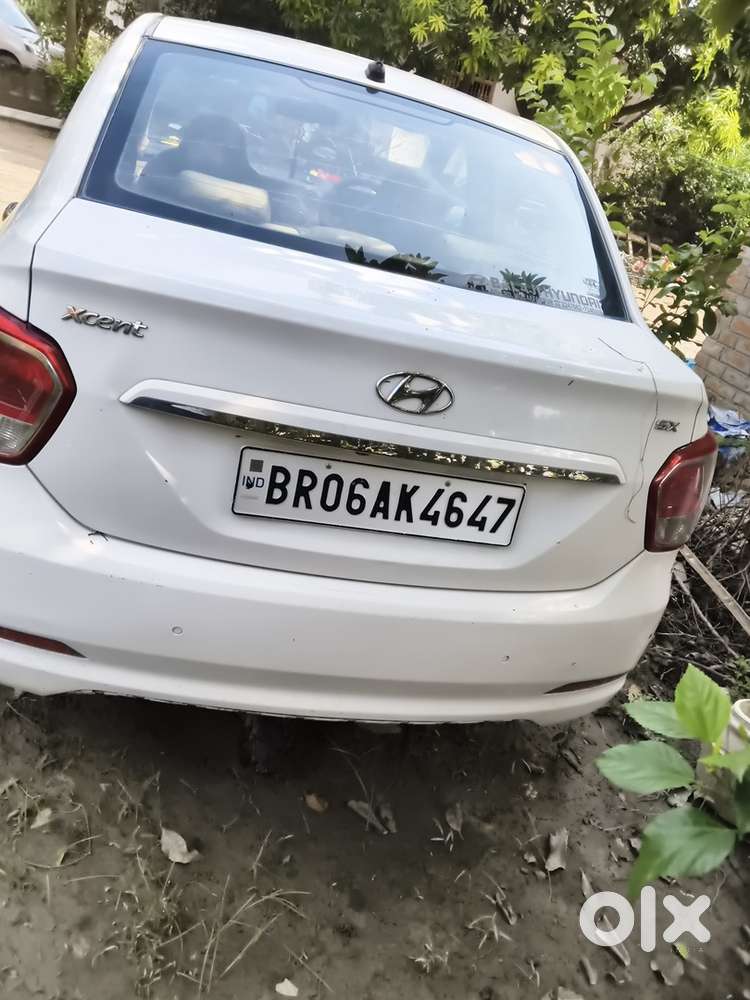Hyundai Xcent Diesel 2014 Year