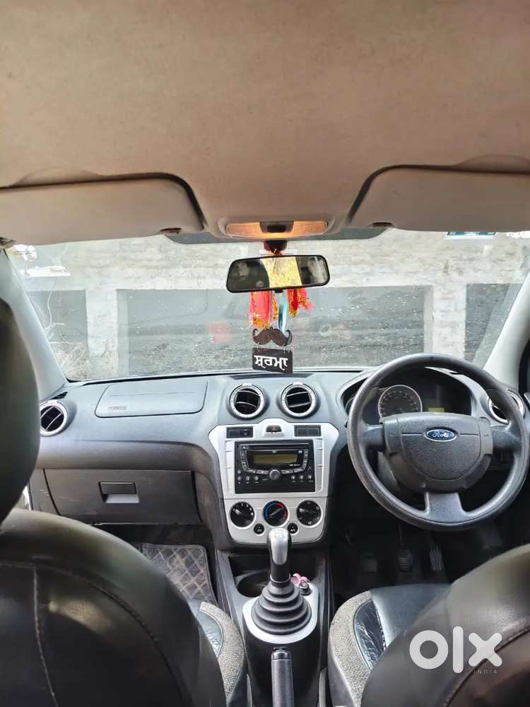 Ford Figo 2010