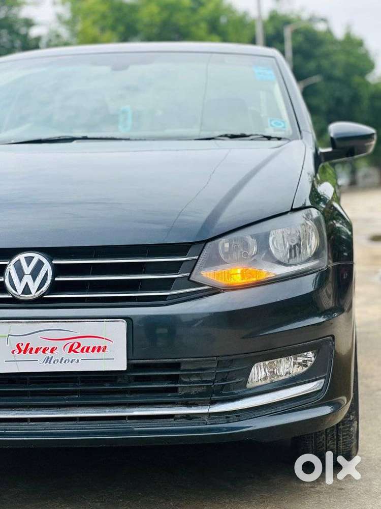 Volkswagen Vento 1.2 Tsi Highline At, 2017, Petrol