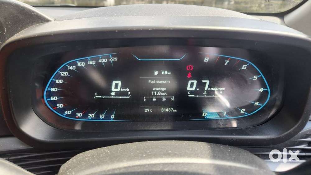 Hyundai I20 Sportz 1.2 Mt, 2022, Petrol