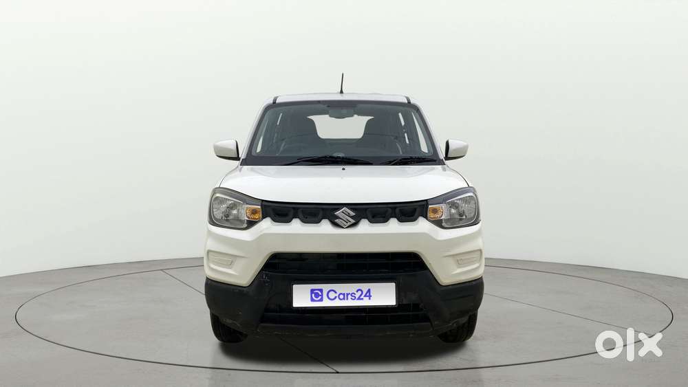 Maruti Suzuki S-presso Vxi Plus, 2019, Petrol