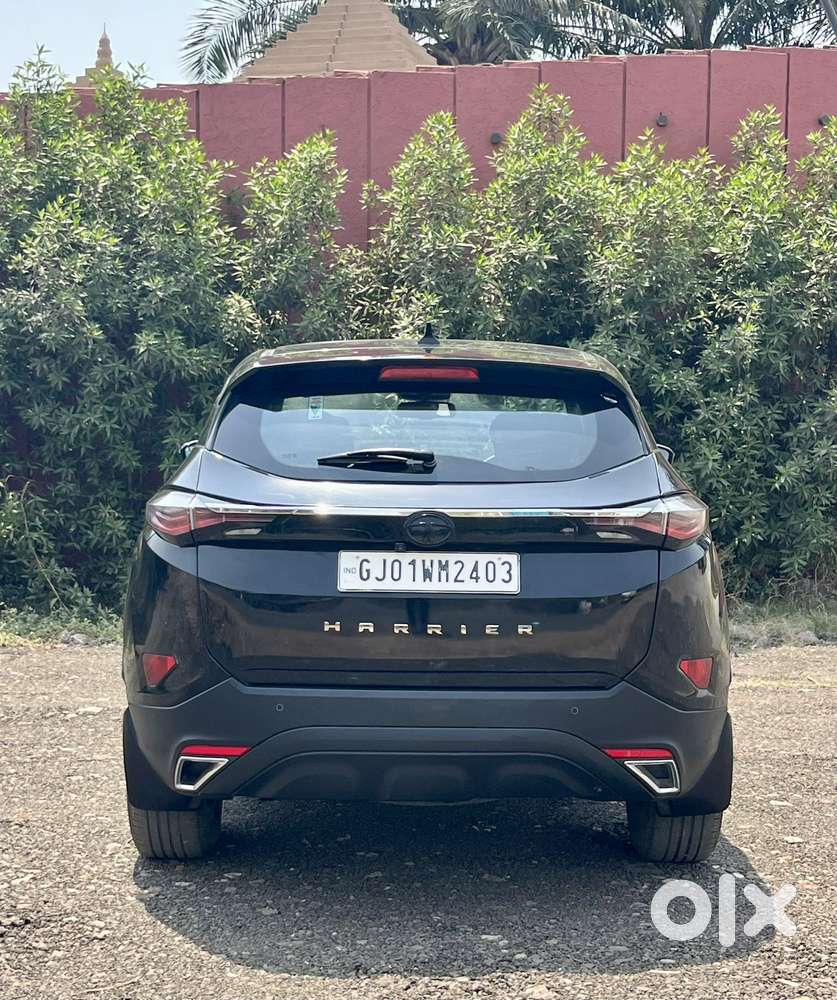 Tata Harrier 2.0 Kryotec Xza Plus (o) Red Dark Edition, 2023, Diesel