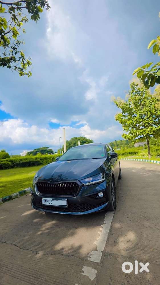 Skoda Slavia 1.5 Tsi Style At, 2023, Petrol