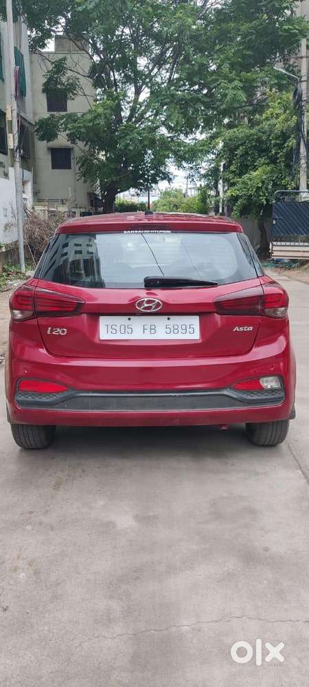 Hyundai I20 1.4 Asta (o) Crdi, 2019, Diesel