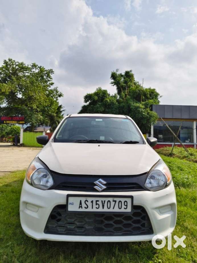 Maruti Suzuki Alto, 2022, Petrol