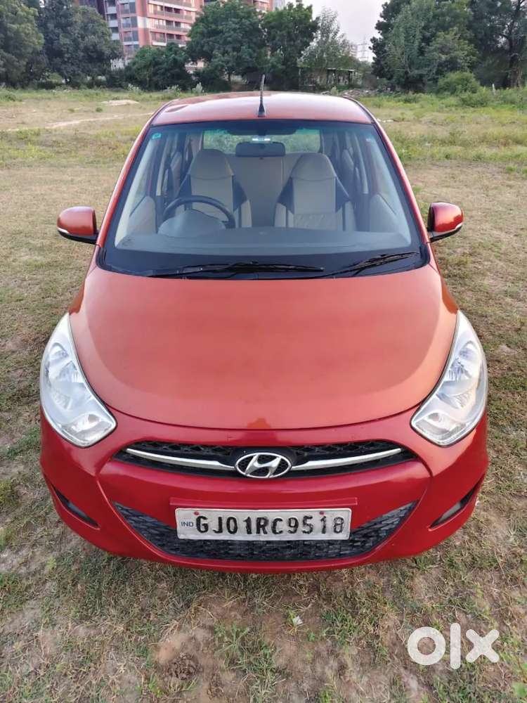 Hyundai I10, 2013, Petrol
