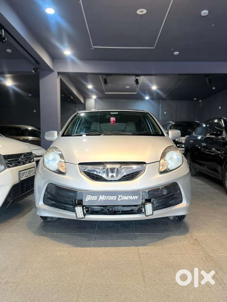 Honda Brio 1.2 E Mt, 2015, Petrol