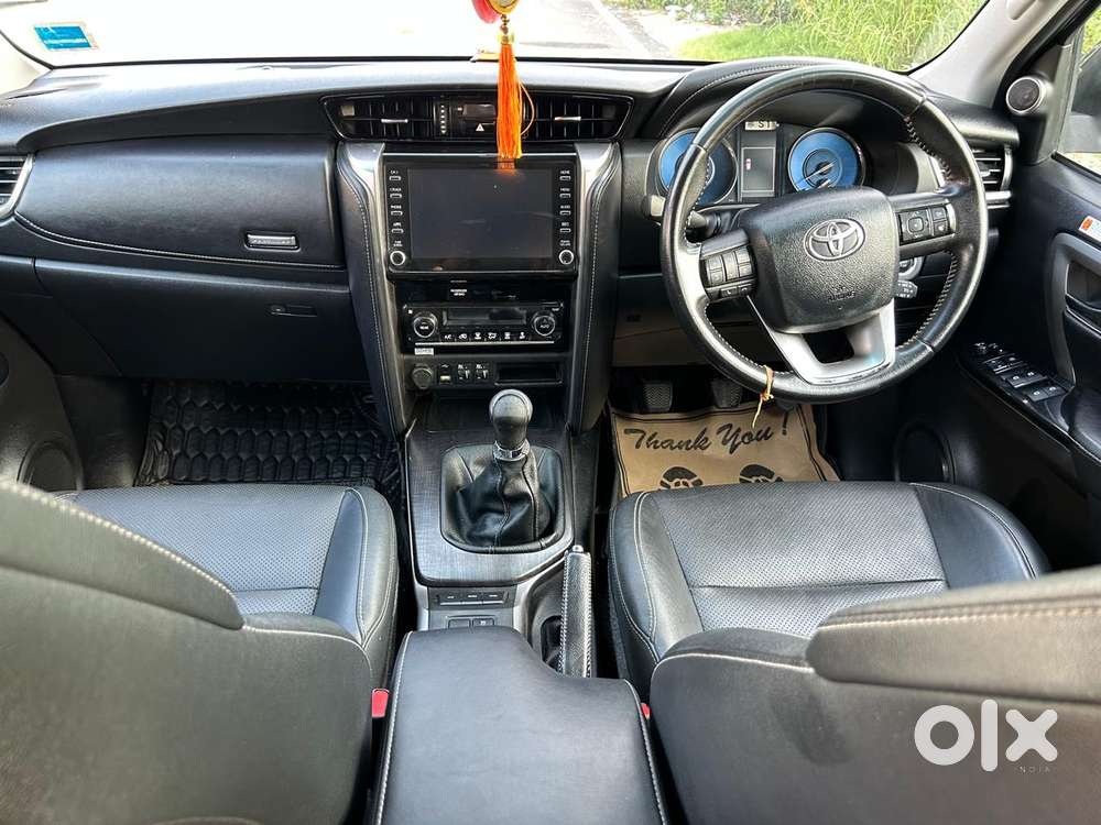 Toyota Fortuner 4x2 Mt 2.8 Diesel, 2021, Diesel
