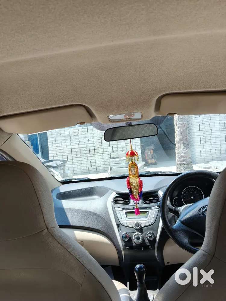 Hyundai Eon 2017 Petrol Good Condition