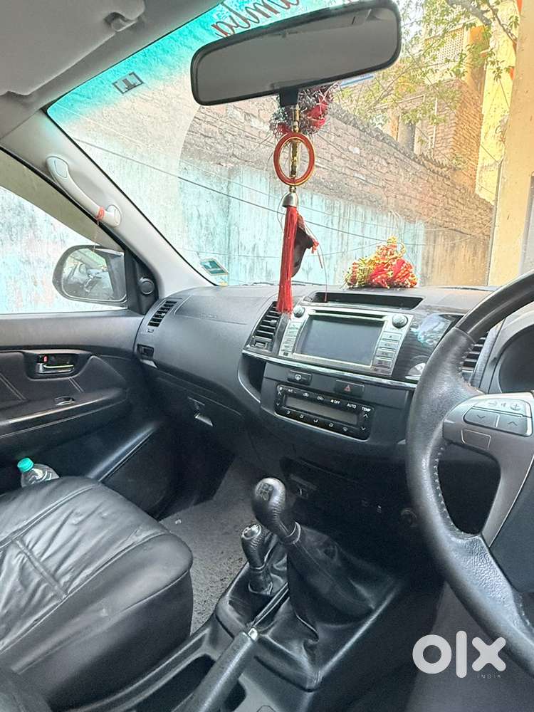 Toyota Fortuner 2016 Diesel Good Condition