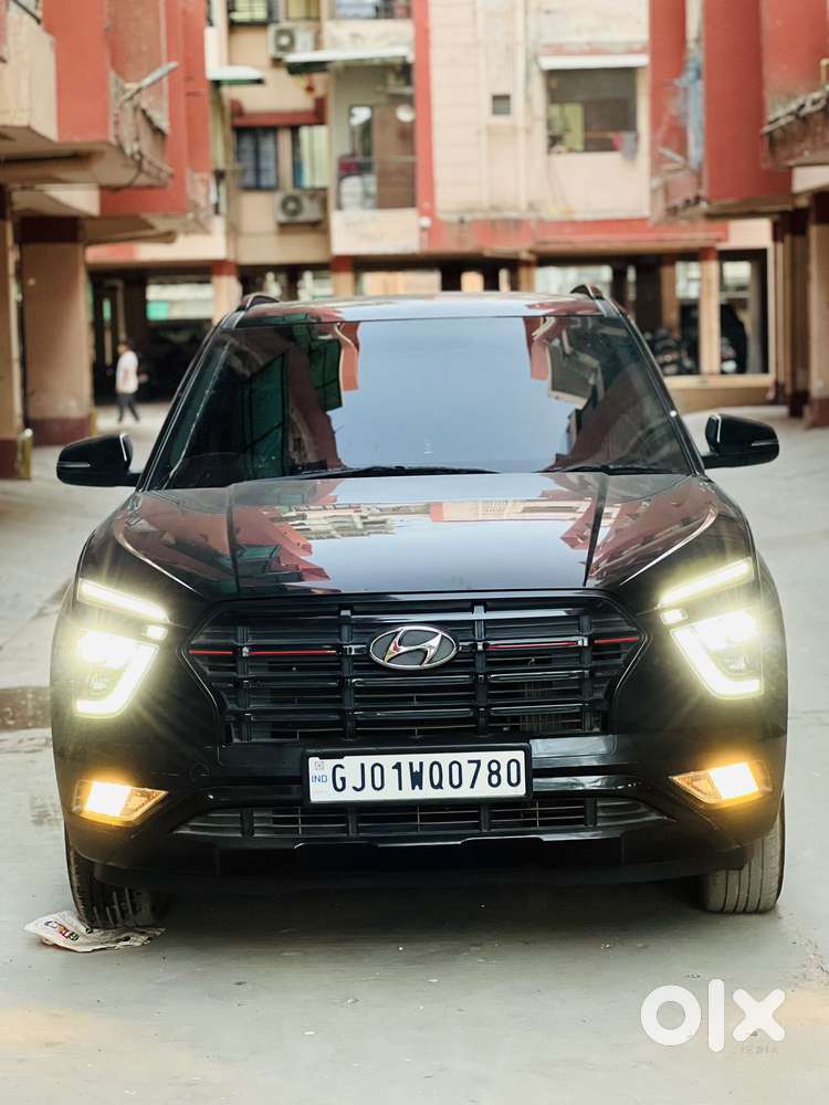 Hyundai Creta King Edition 1.5 Diesel, 2023, Diesel