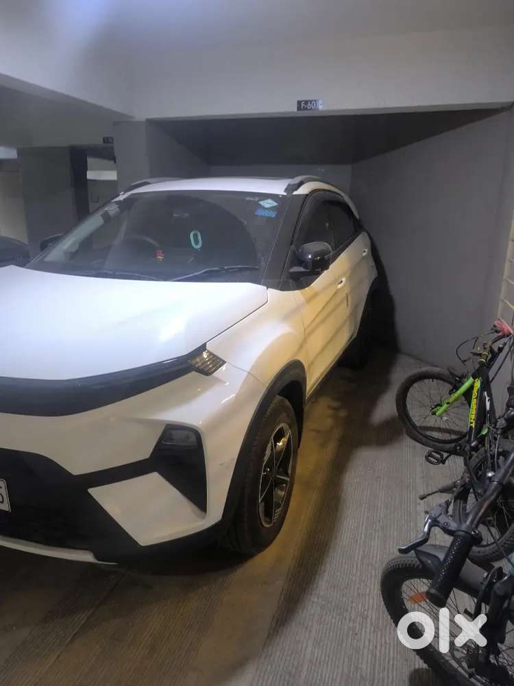 Tata Nexon 2025 Creative Plus Cng Plus Petrol