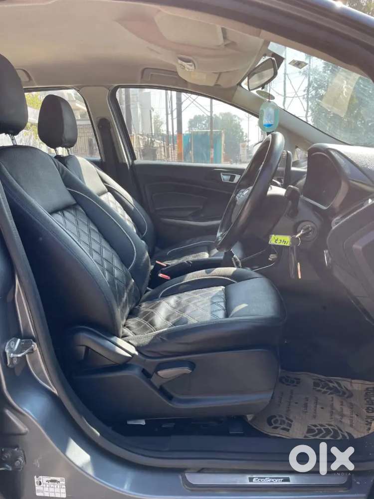 Ford Ecosport 2018 Diesel
