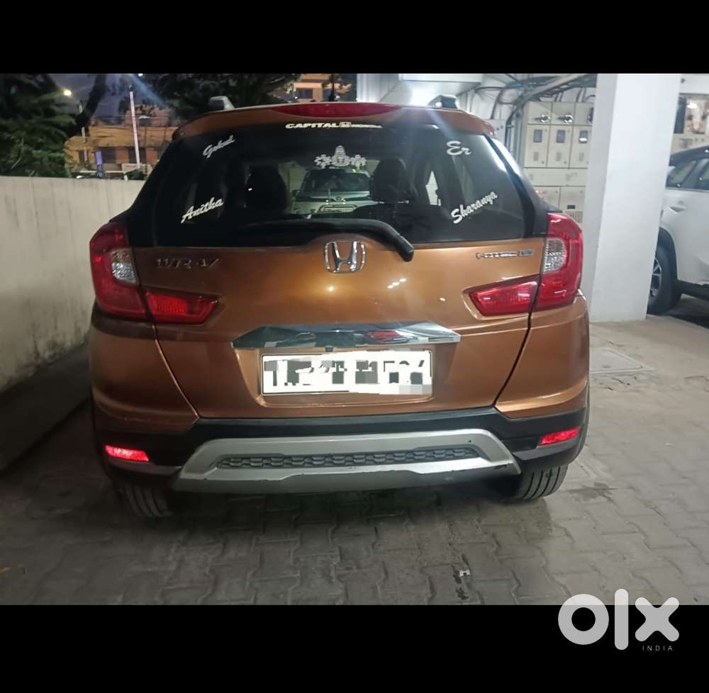 Honda Wr-v I-dtec Vx, 2017, Diesel